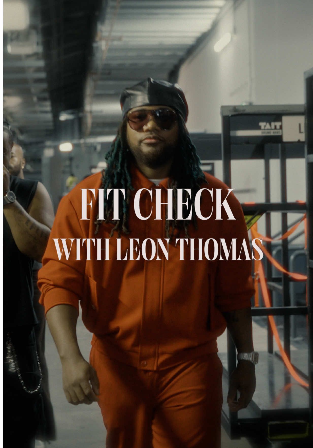 @Leon Thomas