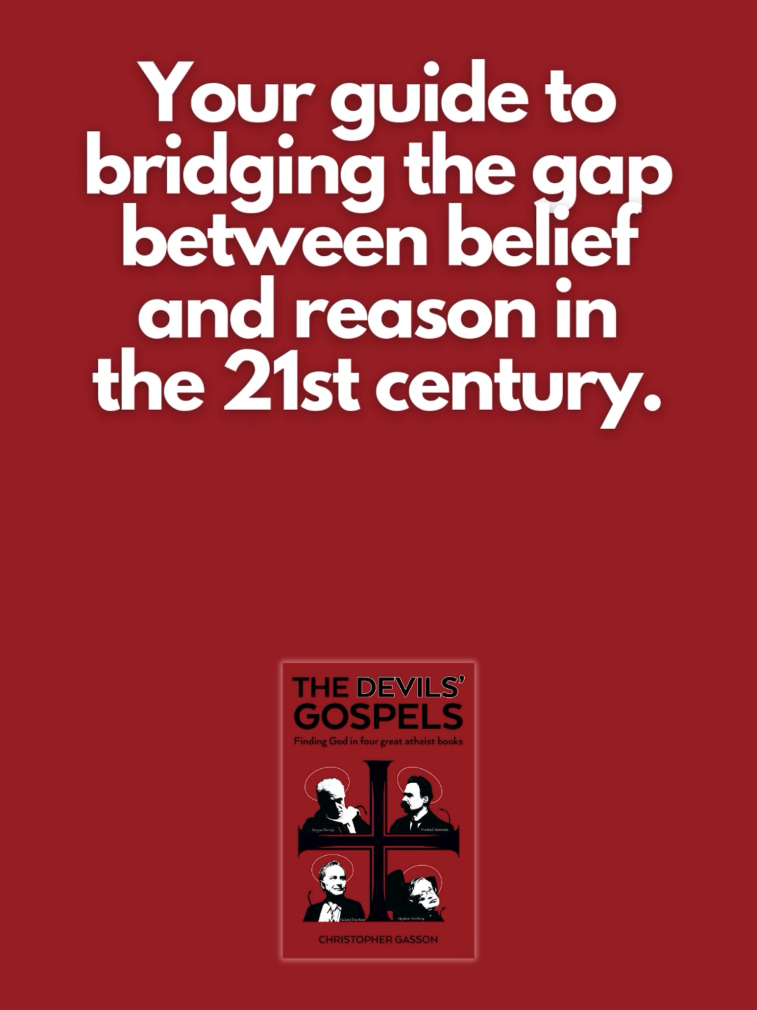 @ChristianAlternativeBooks ✝️📚