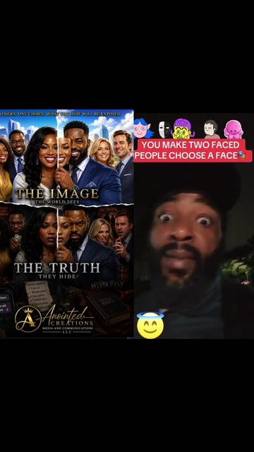 @AnointedCreationMedia&Communic