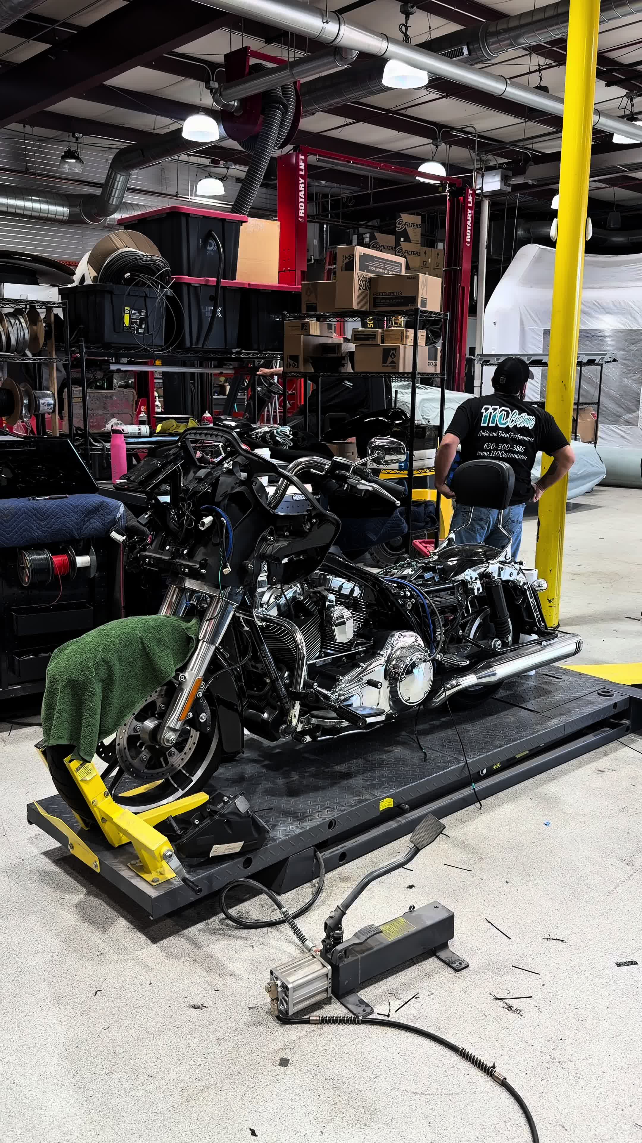 @110Customs