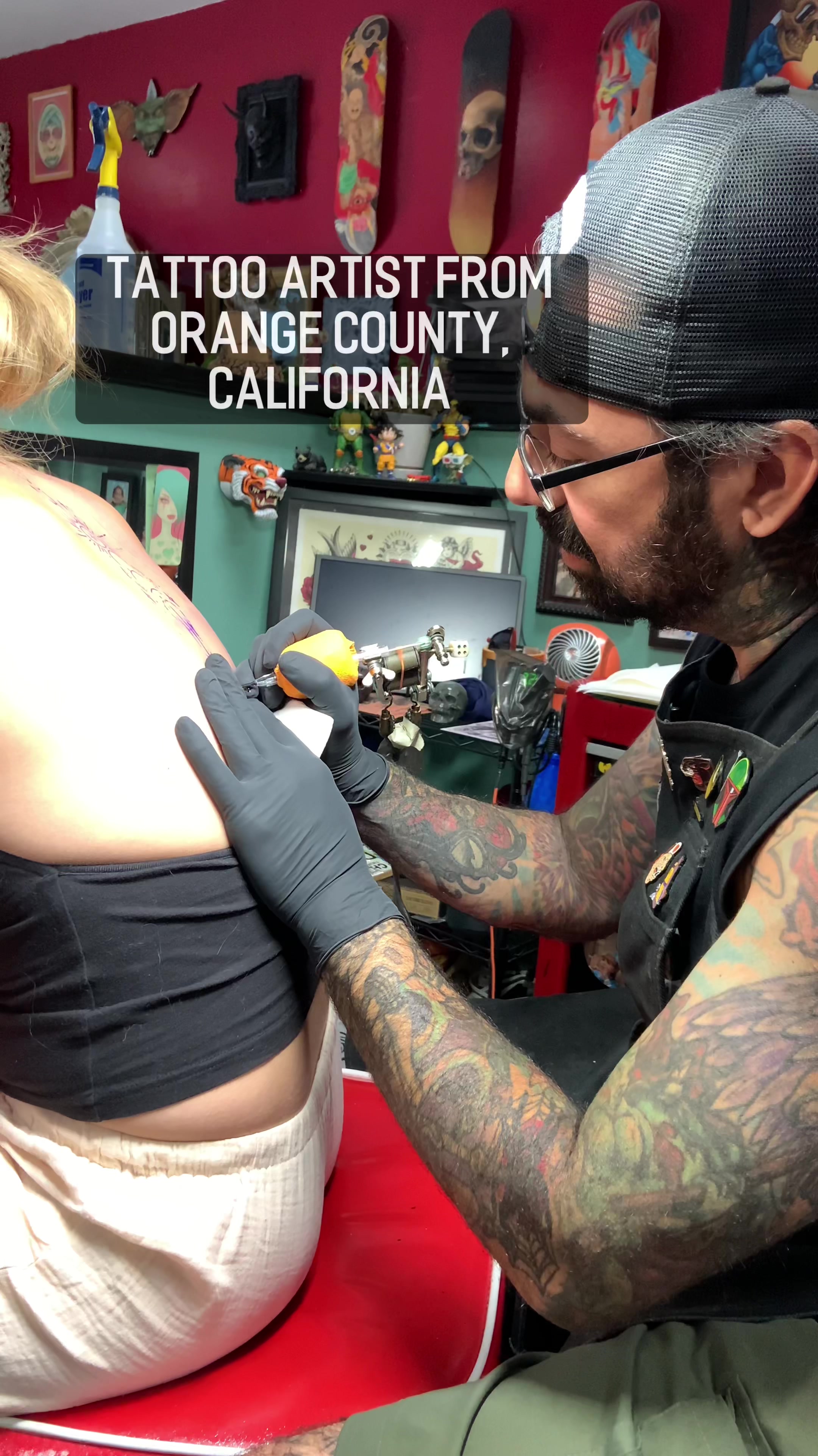 @Tattoo Mike 17