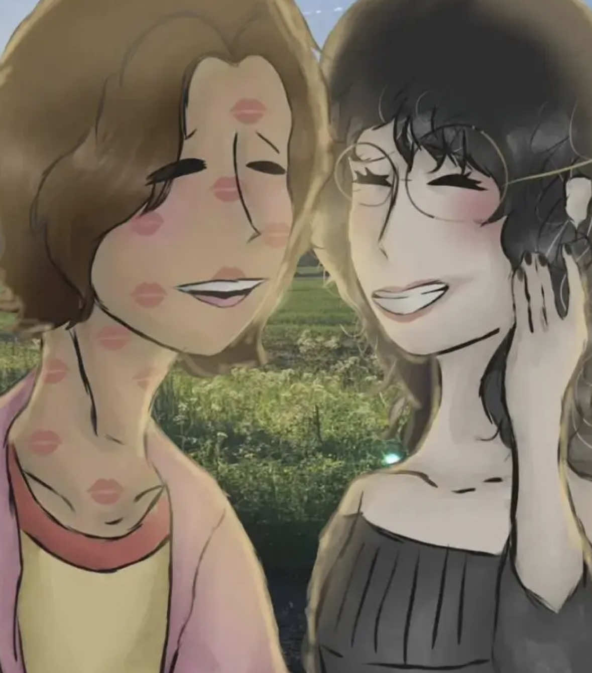 @sam [Daisuke's gf and wife]