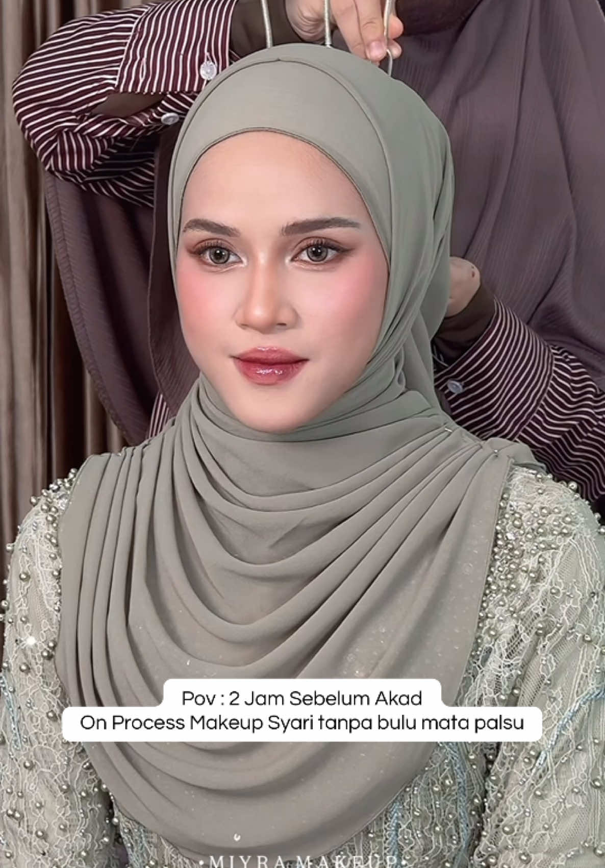 @Miyra Makeup Syari Jakarta