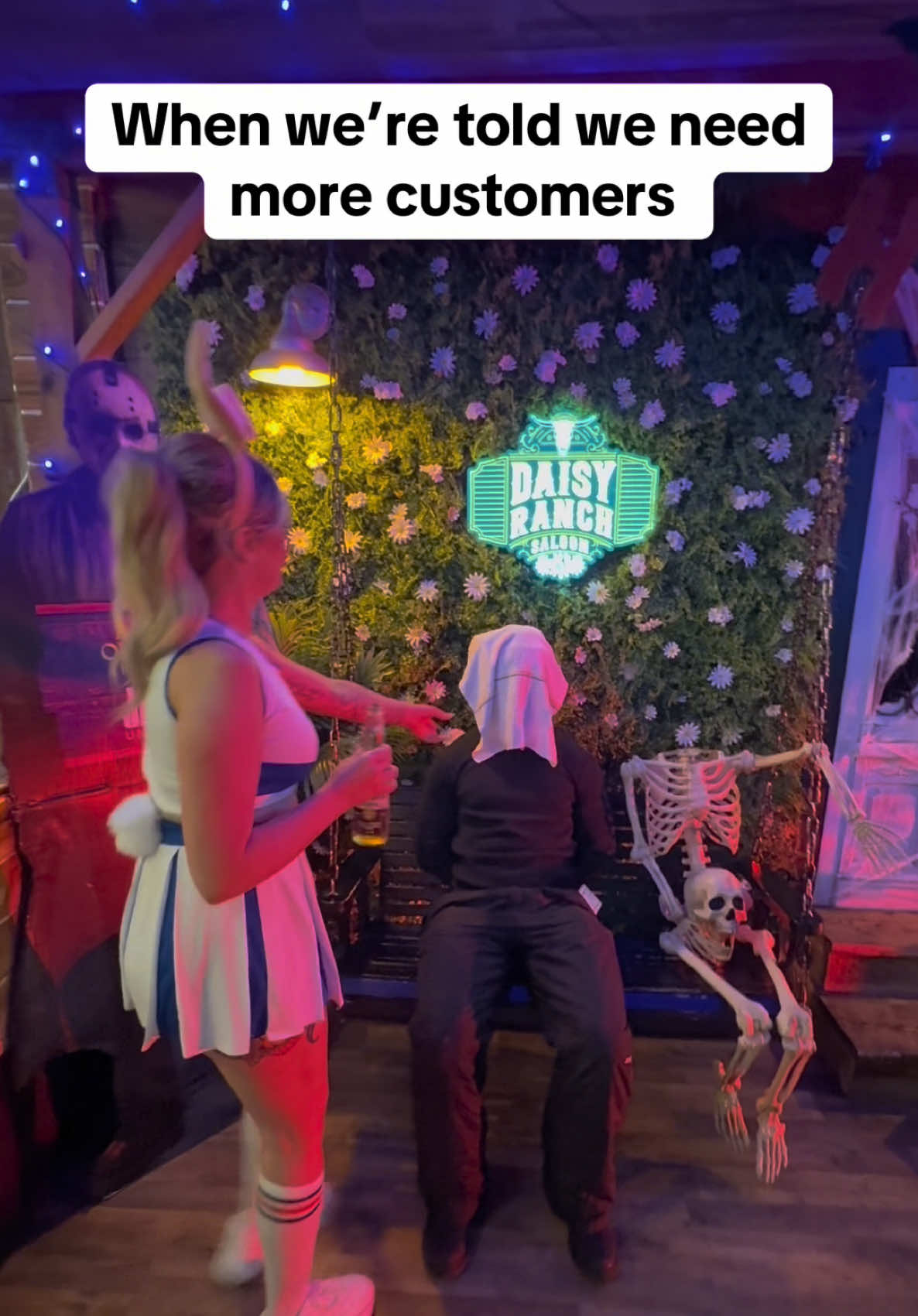 @Daisy Ranch Saloon