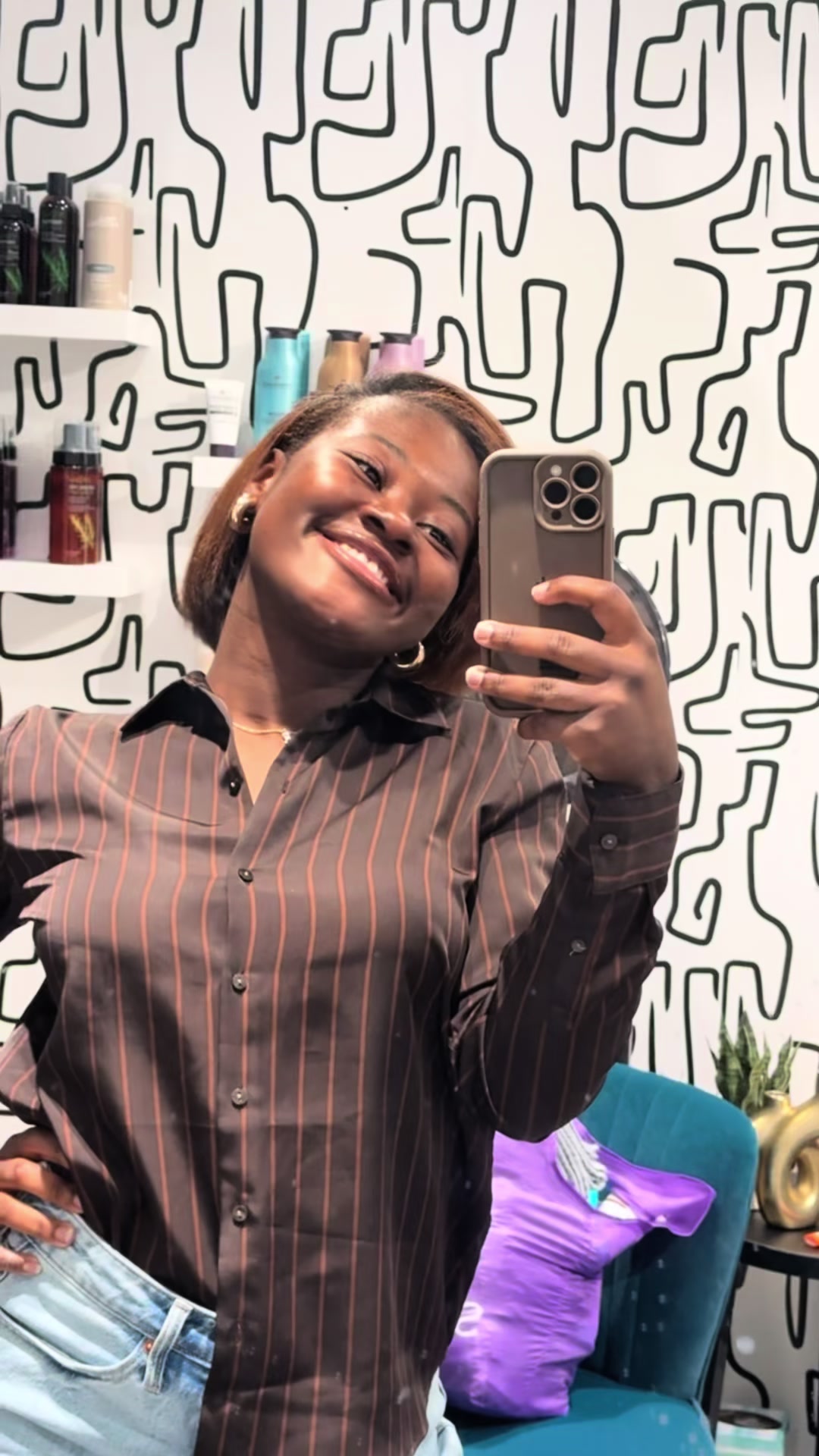 @Renaya Lekwuwa