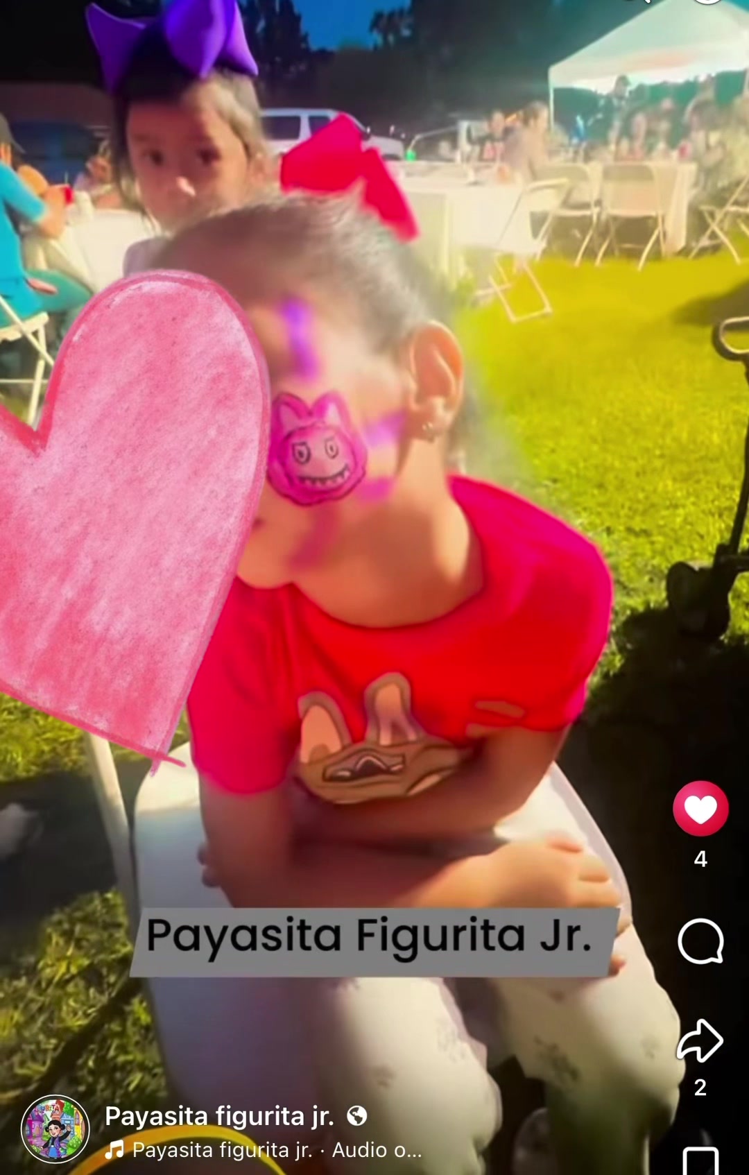 @Payasita Figurita Jr.