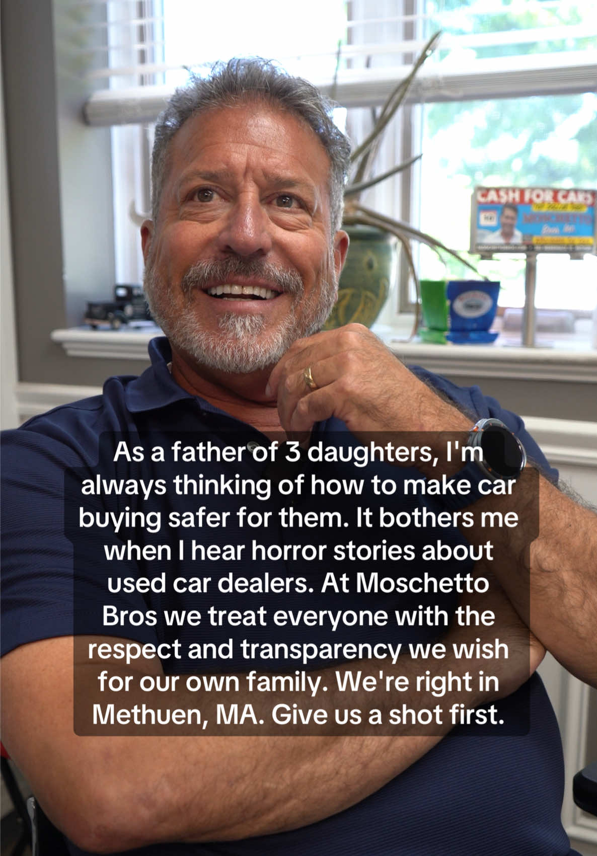 @Moschetto Bros