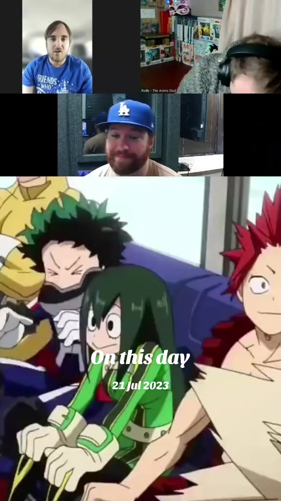 @The Anime Dad Podcast 👨