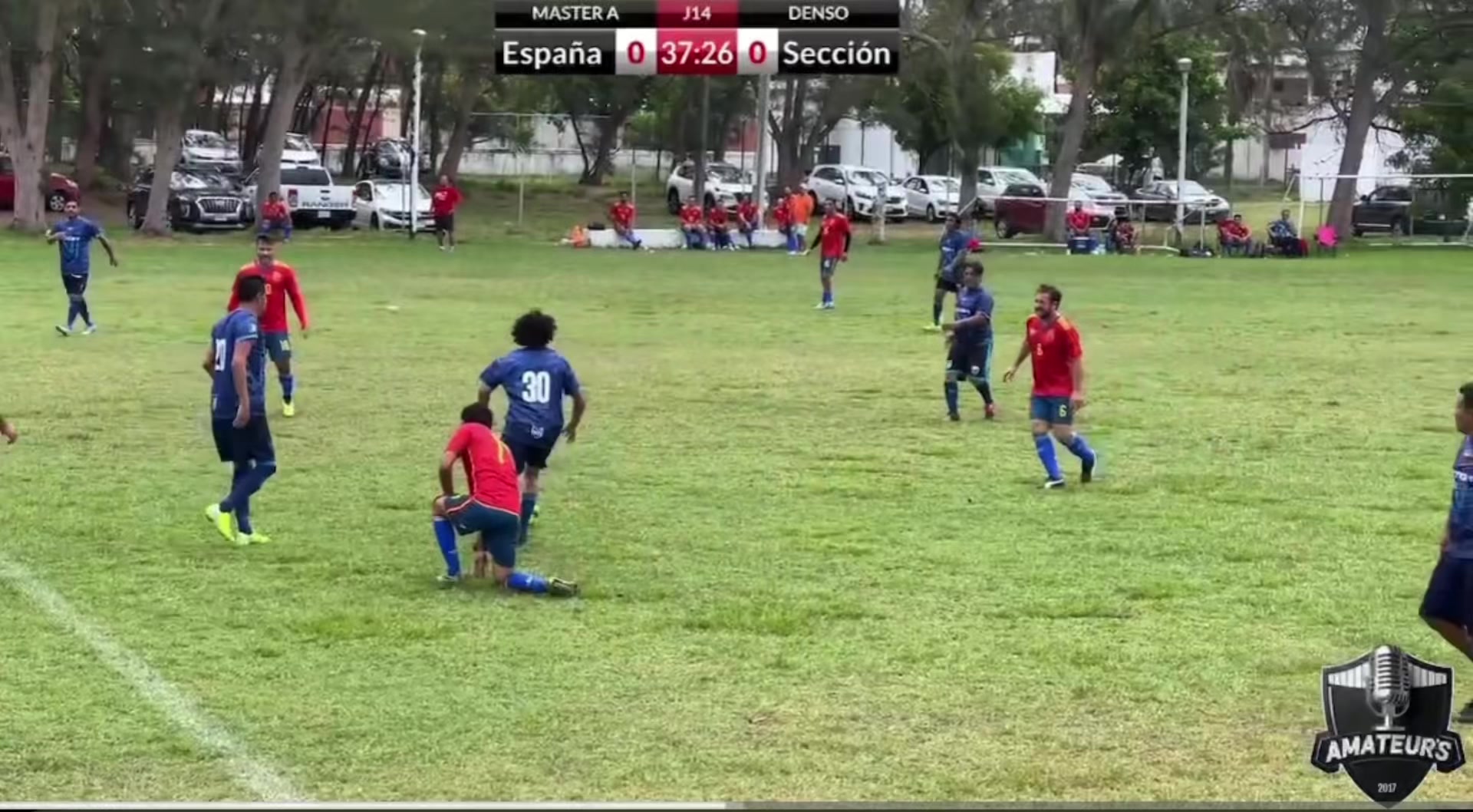 @Amateur’s ⚽️📹🏆