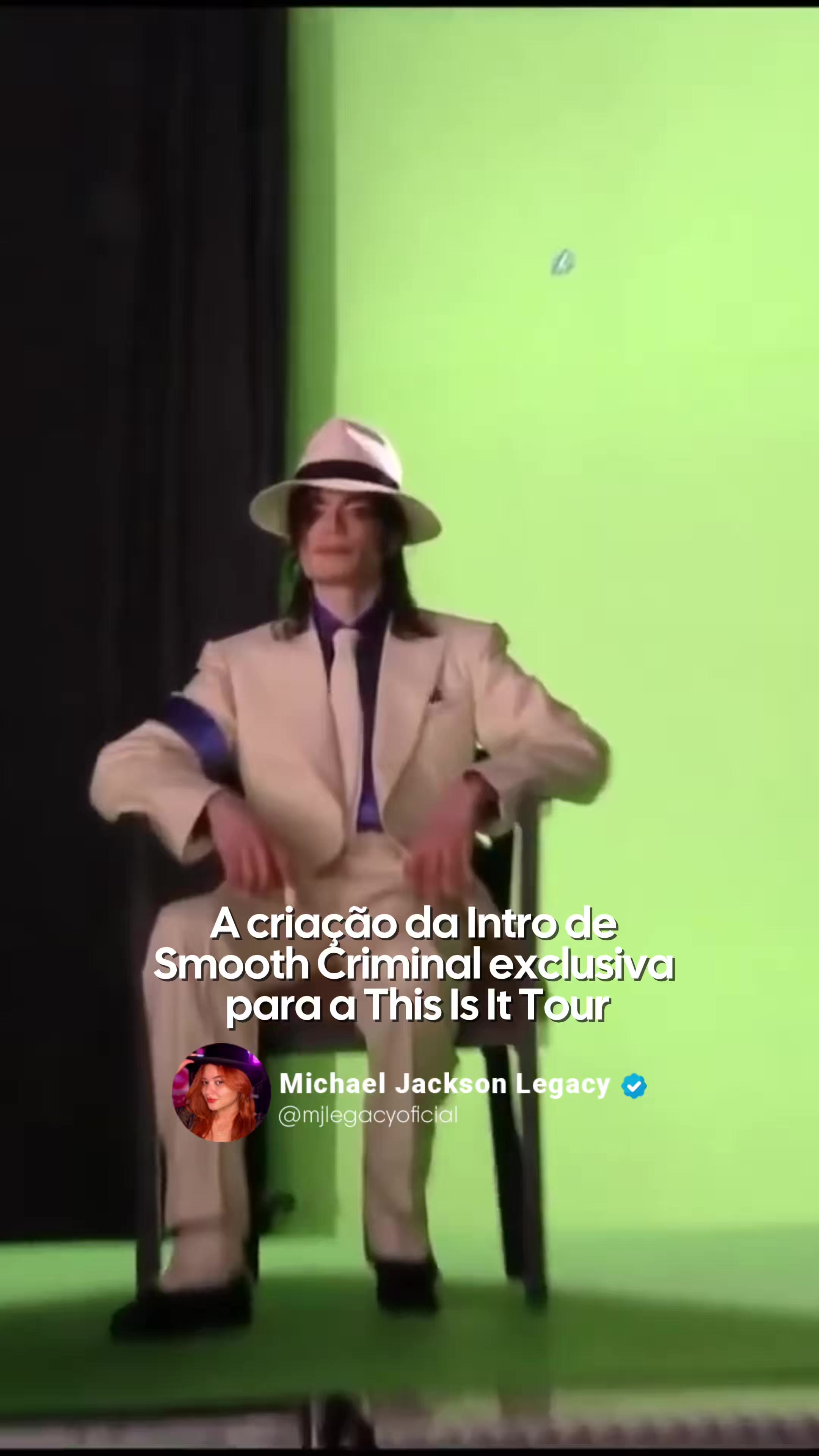 @Lara Vieira | MJ Legacy