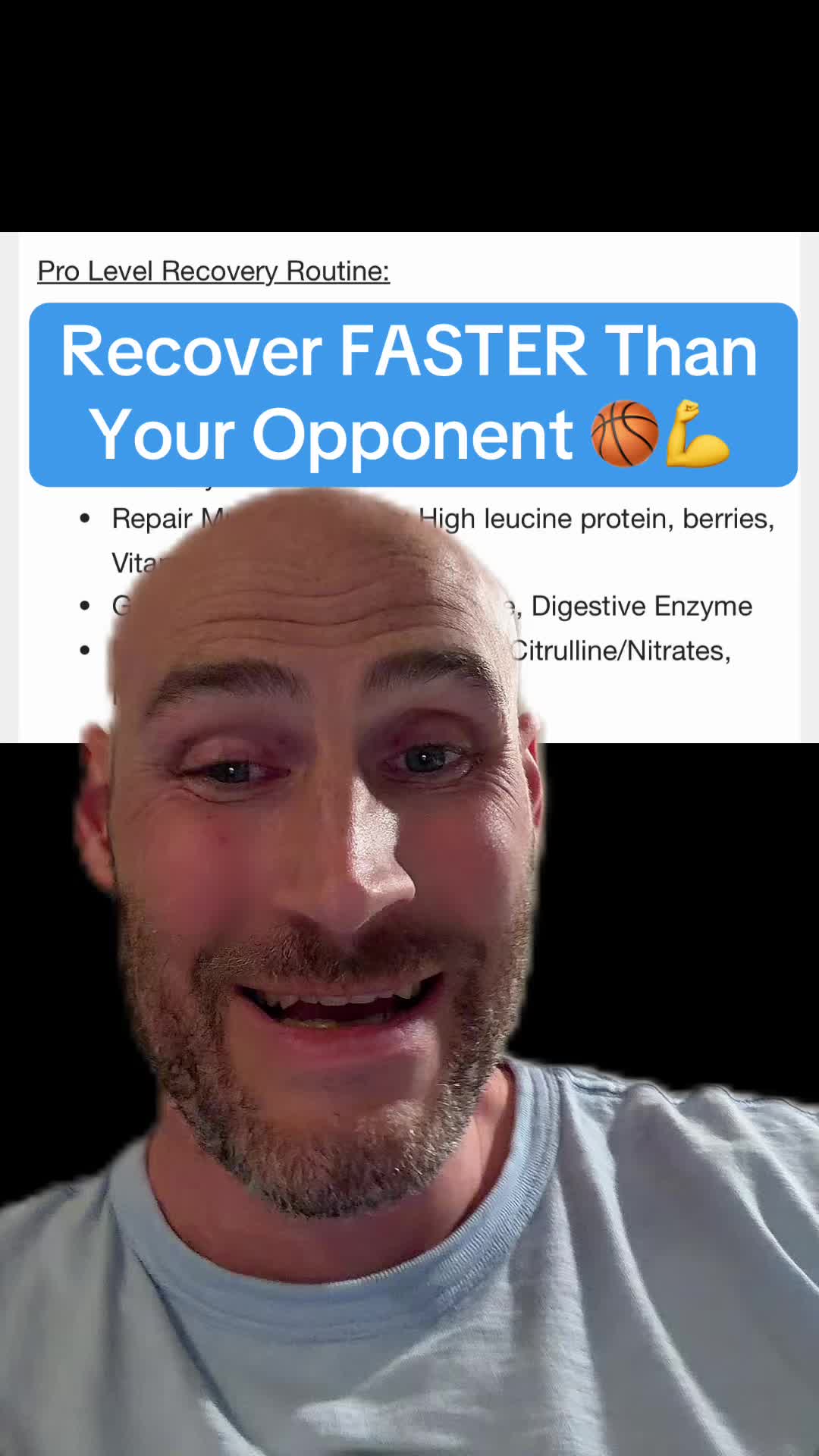 @Coach Tim DiLeo