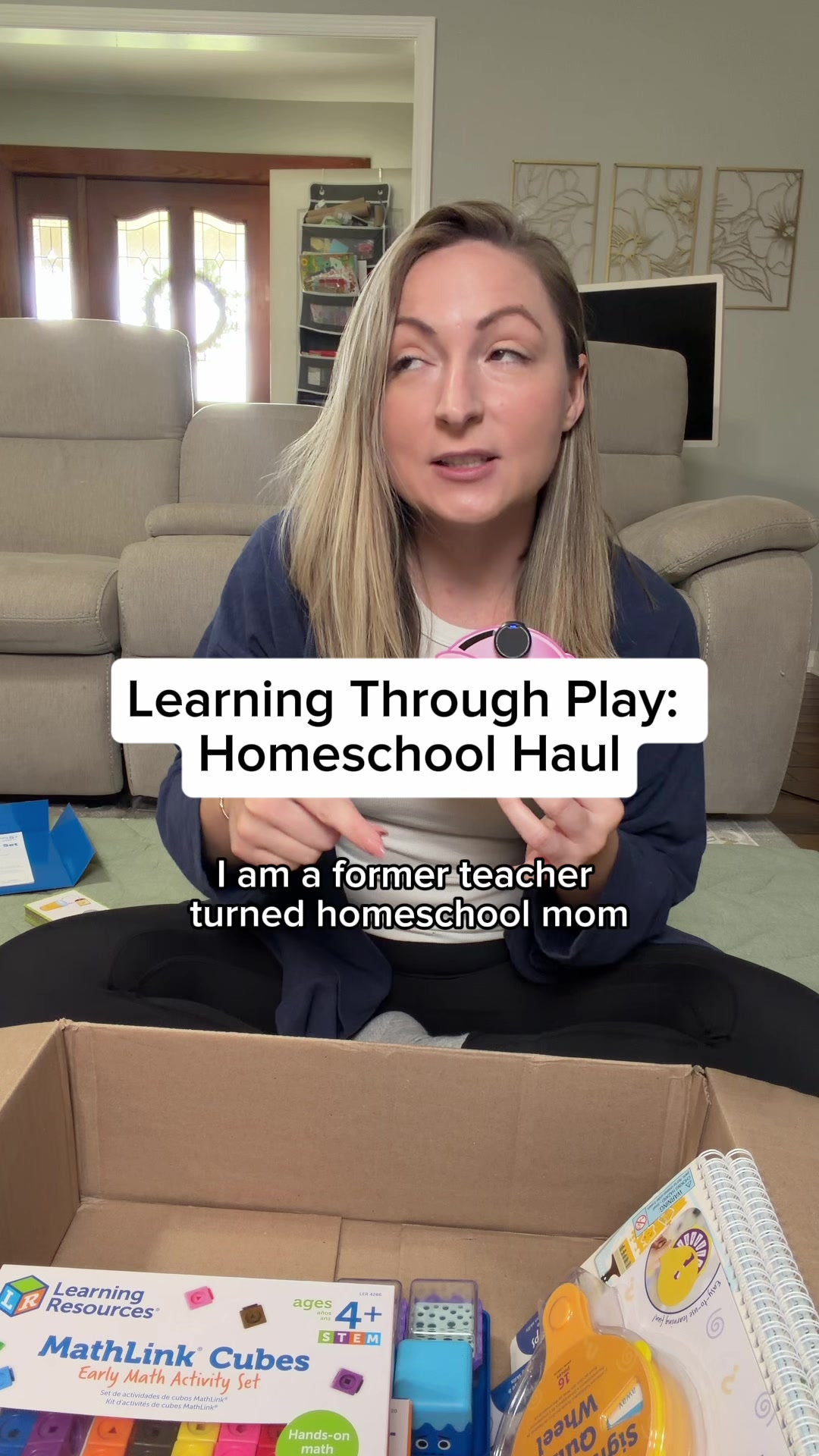 @Sarah | Mom Creator
