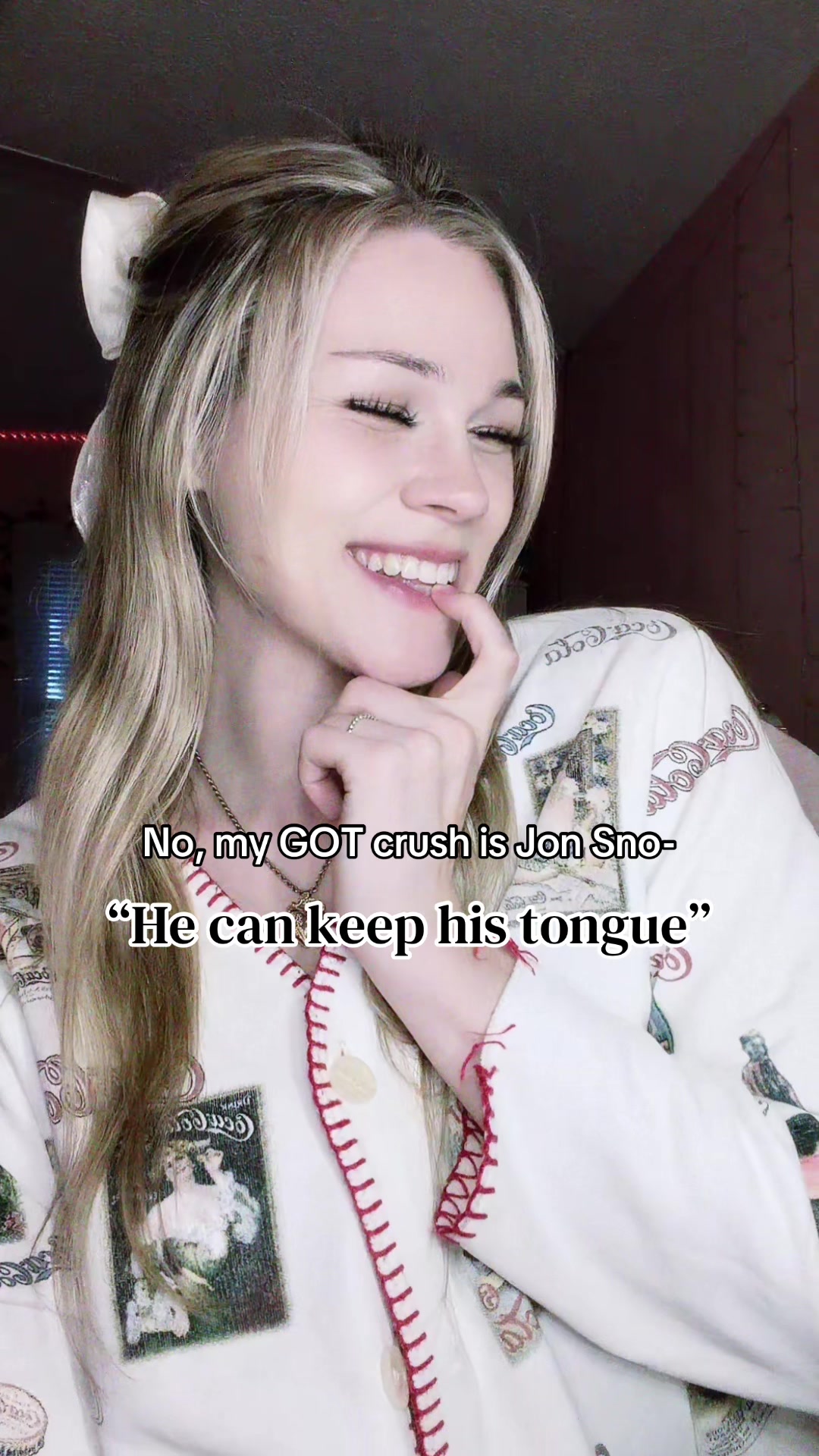 @Sarah Jane