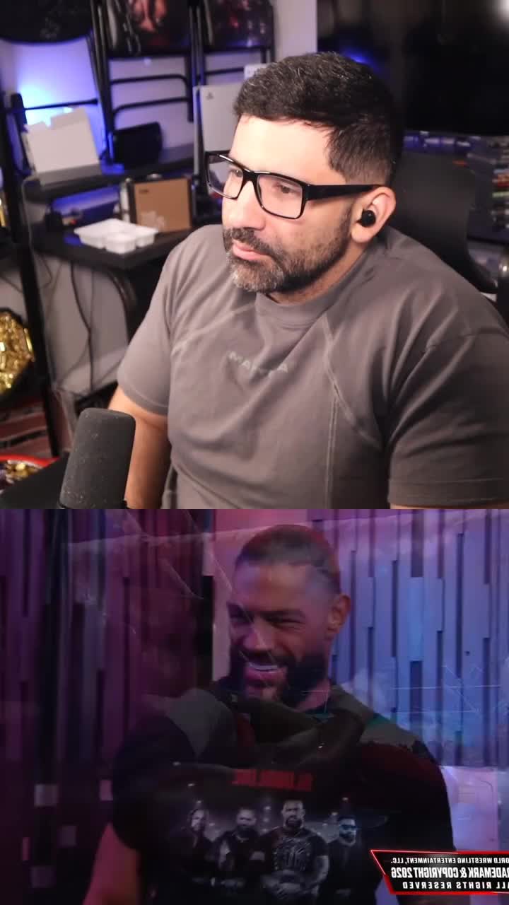 @WWE Reactions