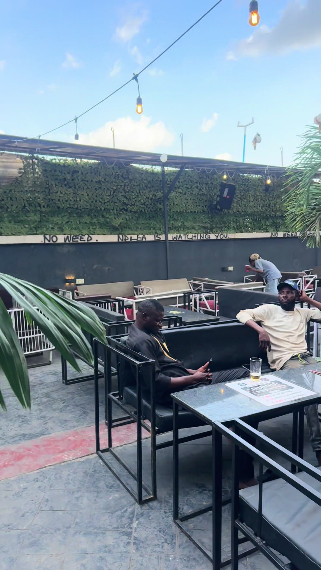 @Grey Lounge Osogbo