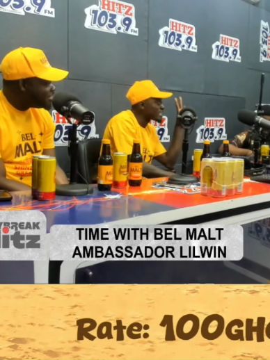 @Hitz 103.9 FM