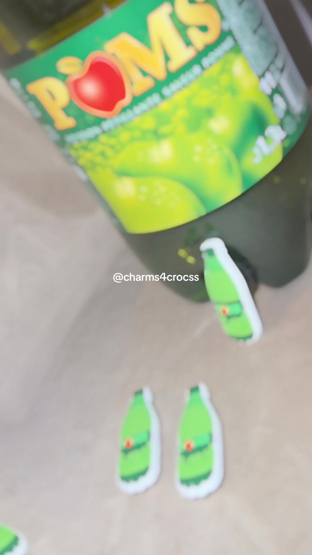 @Charm&eacute;
