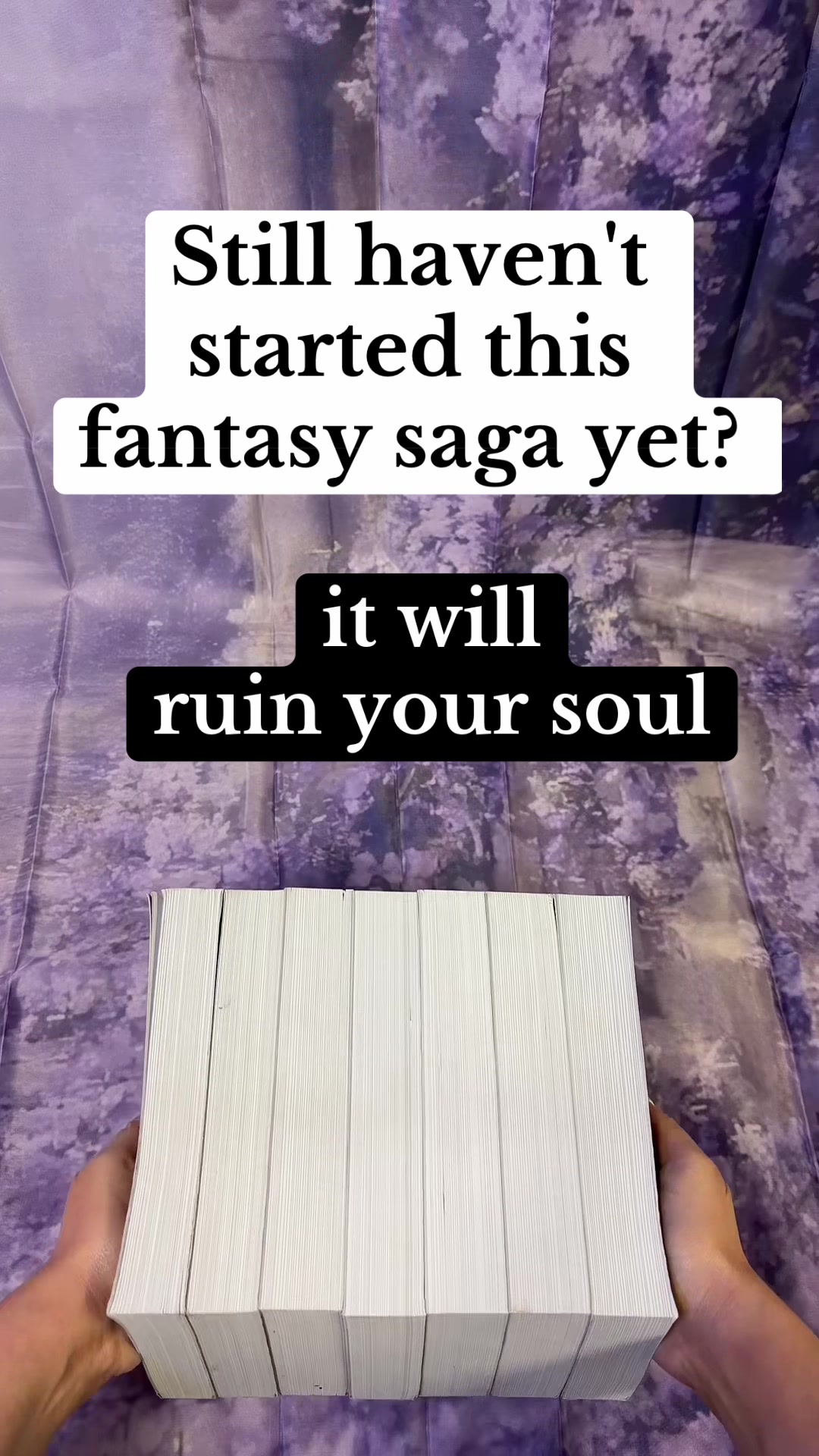 @Author Sara Samuels