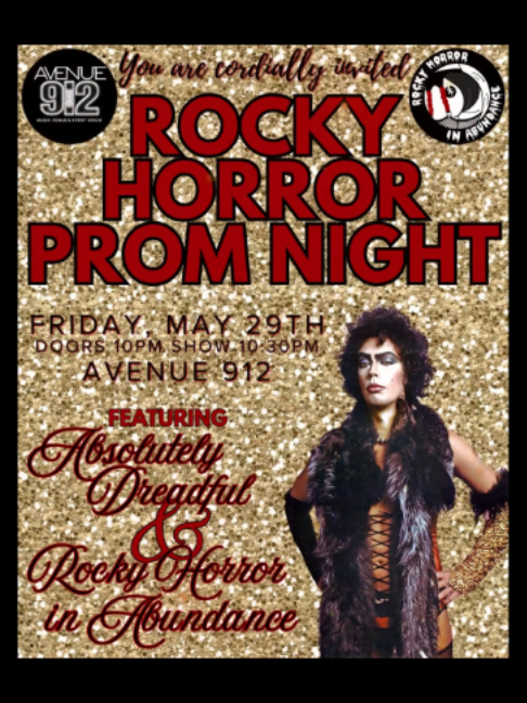 @Rocky Horror In Abundance