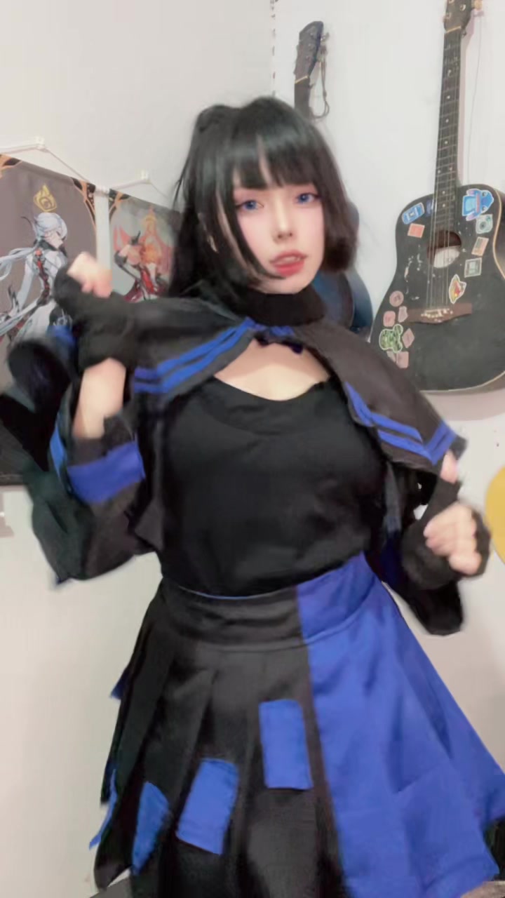 @kuroo ❀ coser