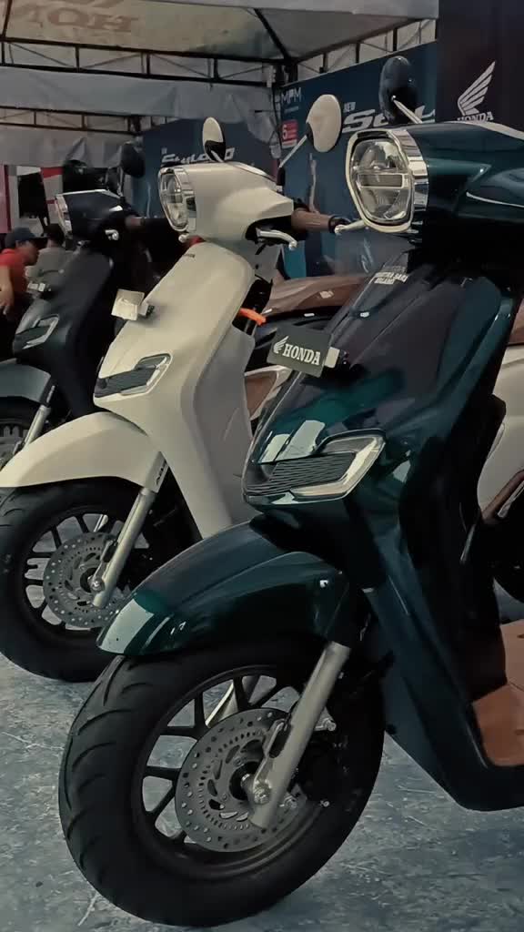 @HONDA ADIRA TEBET