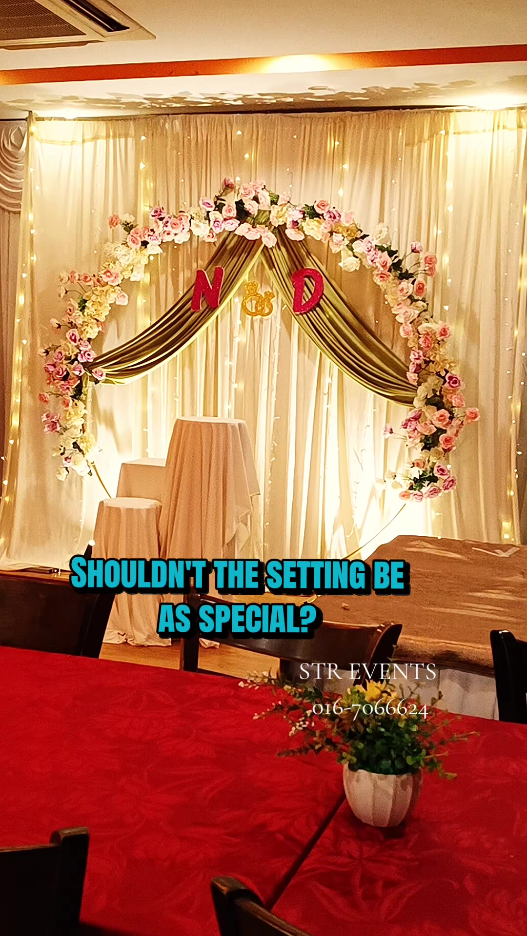 @STR Events