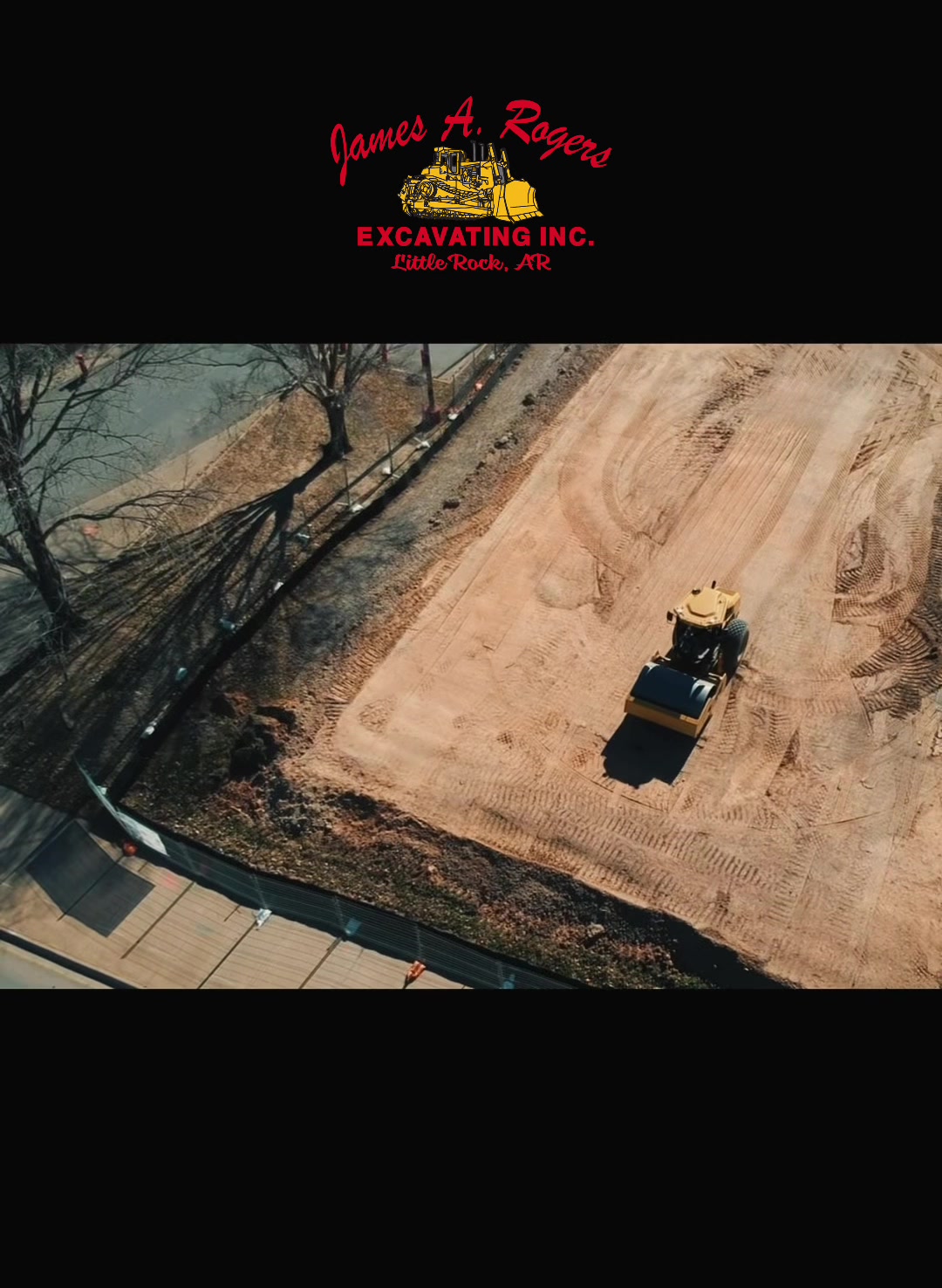 @James A Rogers Excavating Inc