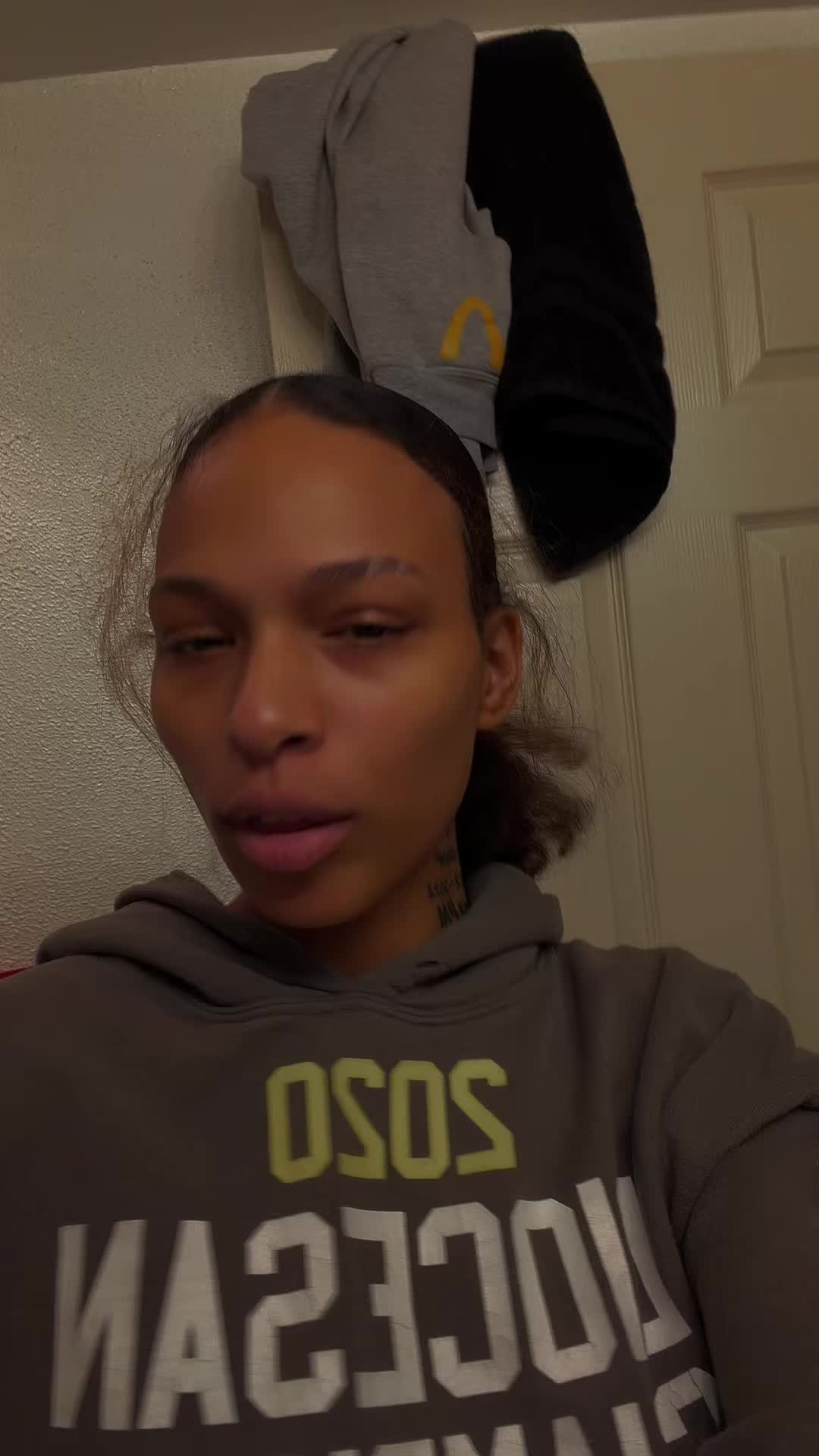 @I&rsquo;m ok.