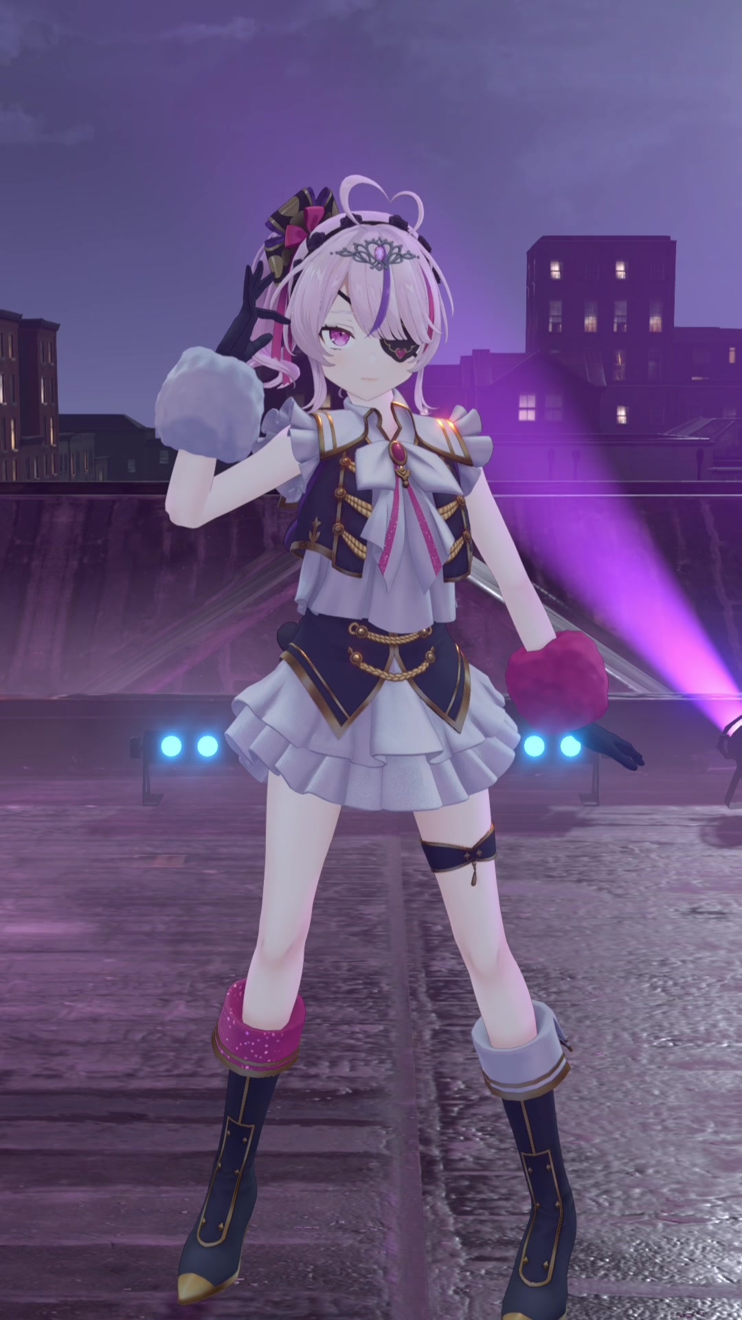 @Maria Marionette