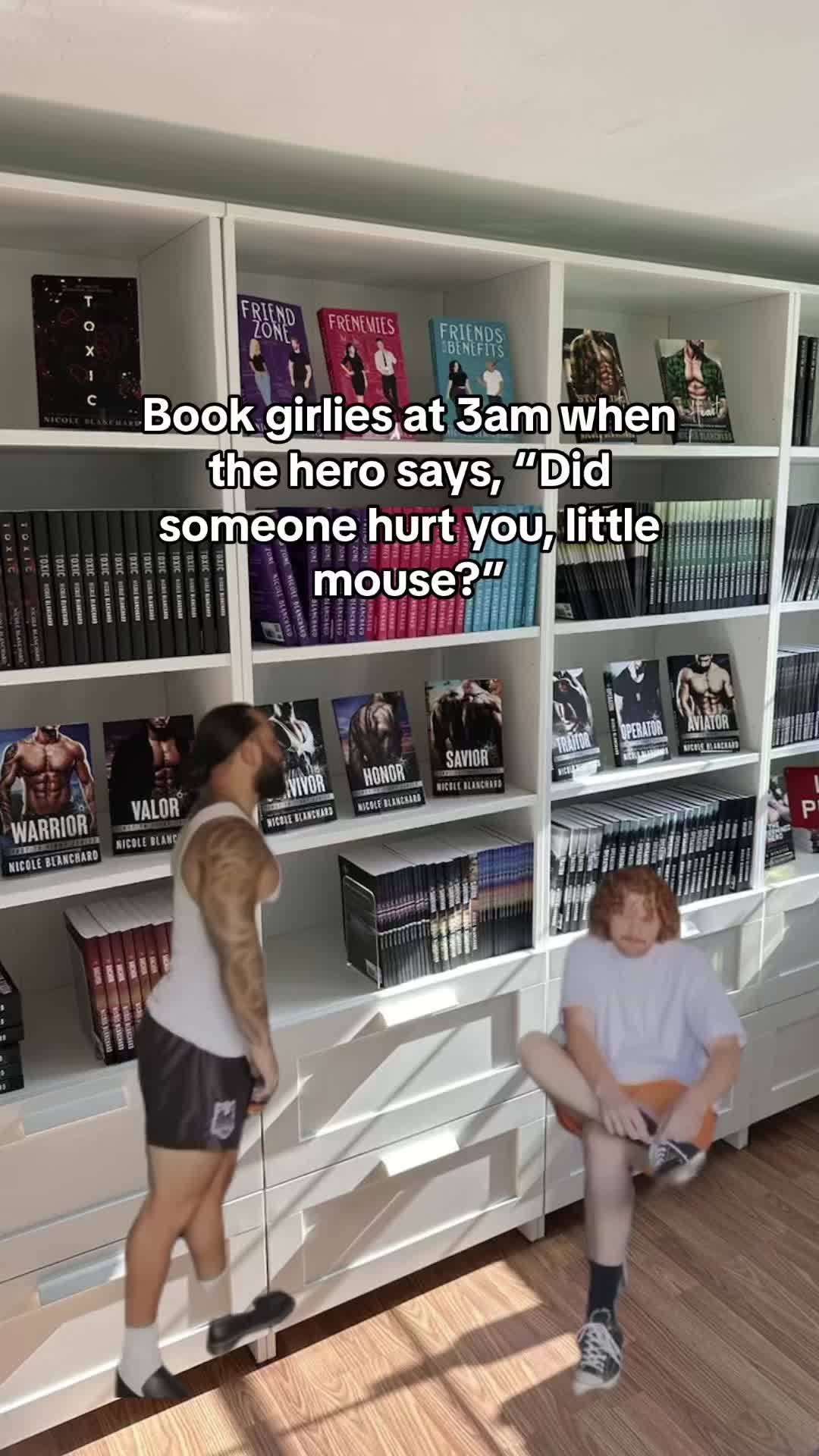 @Nicole Blanchard Author