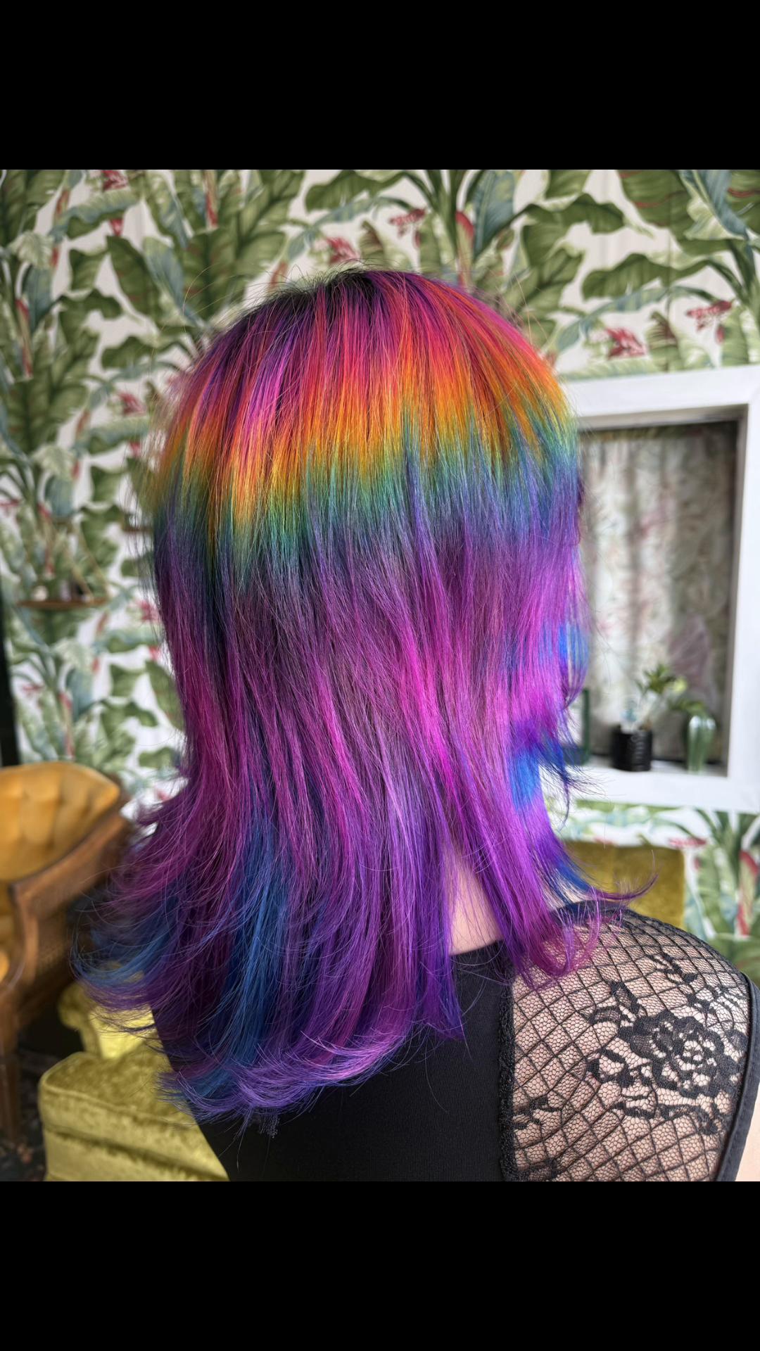 @CHETTO 🌈 CA ALT HAIRSTYLIST