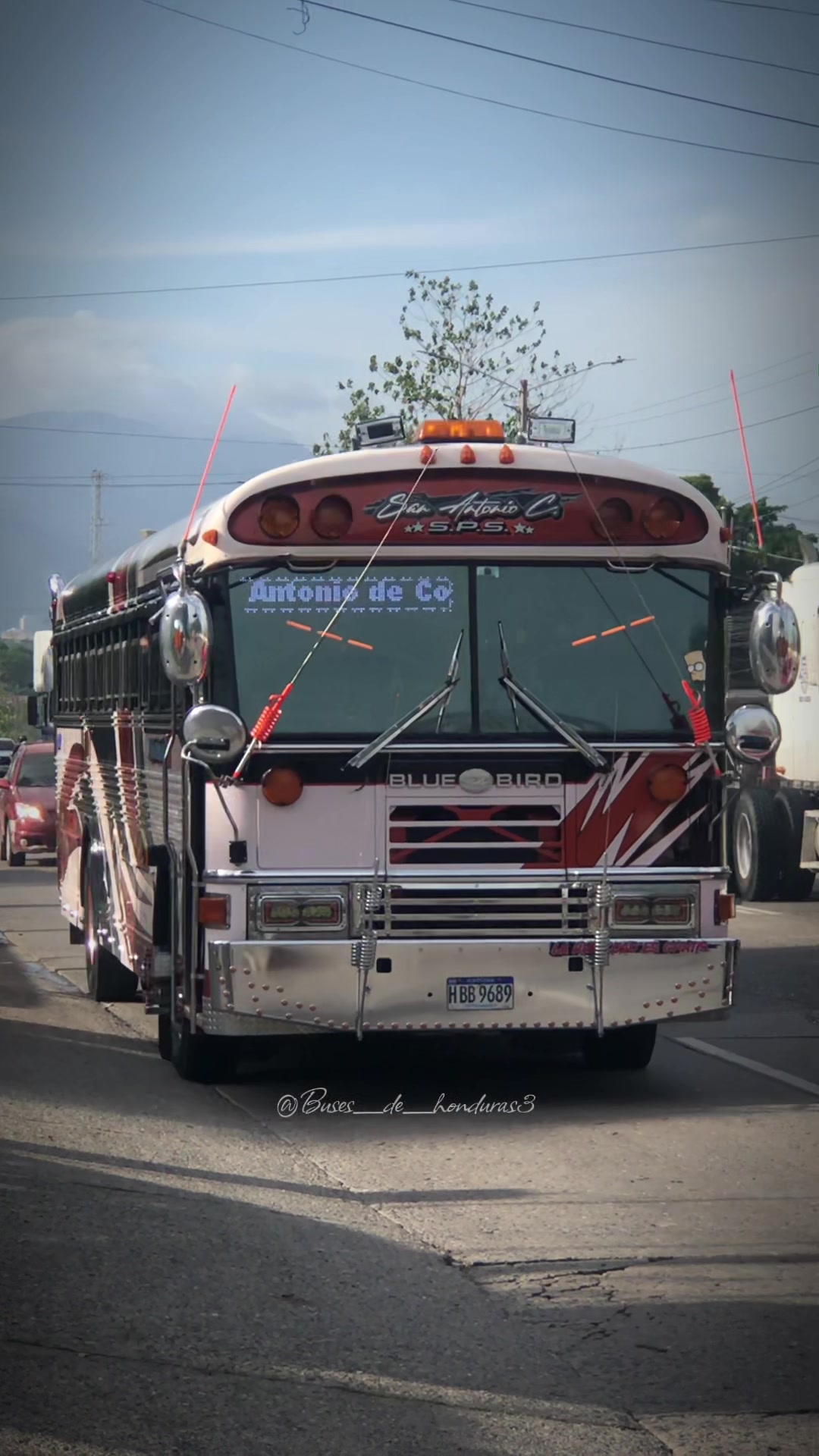 @Buses De Honduras 504๐ธ๐ญ๐ณ