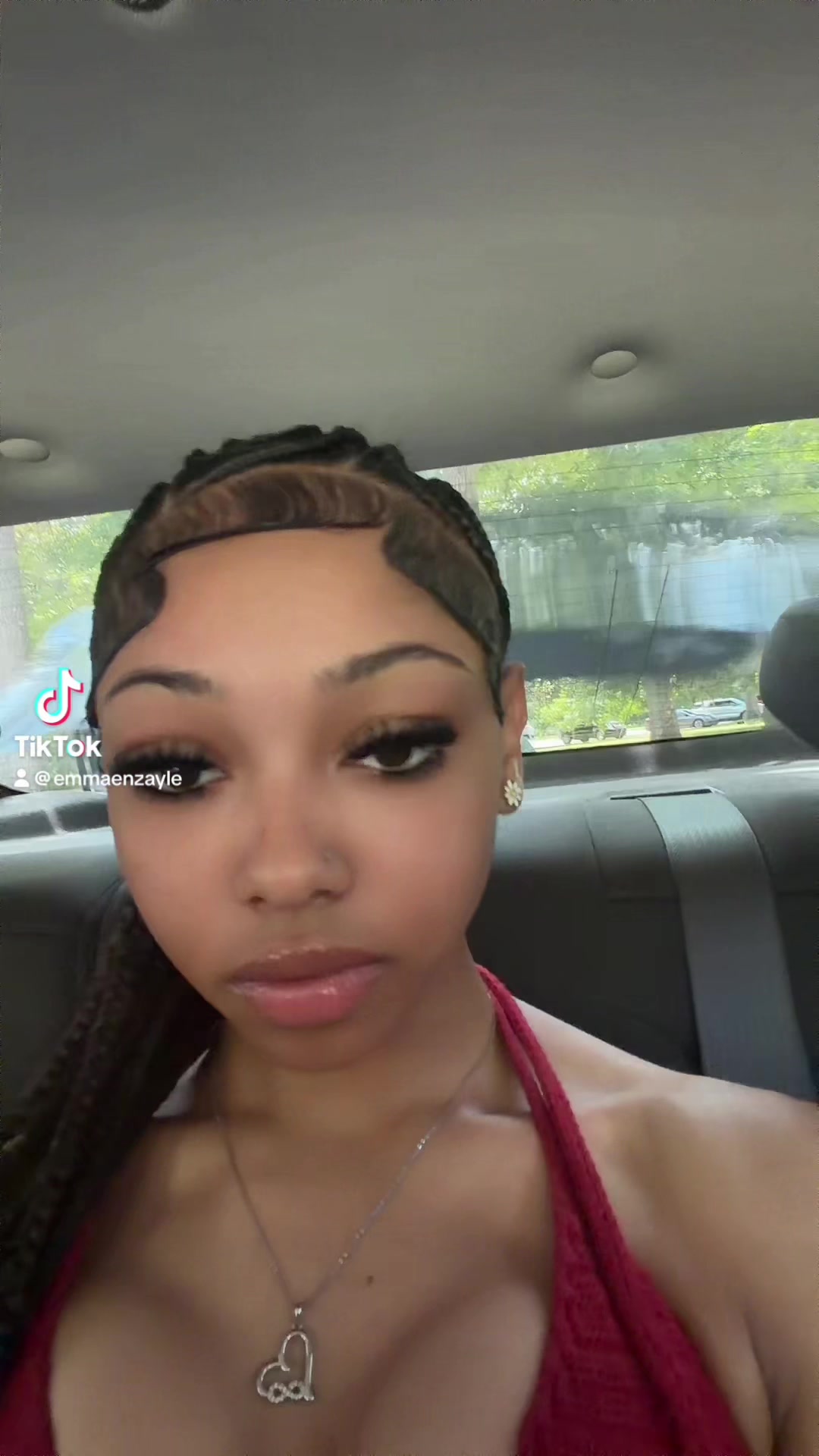 @real pretty girl