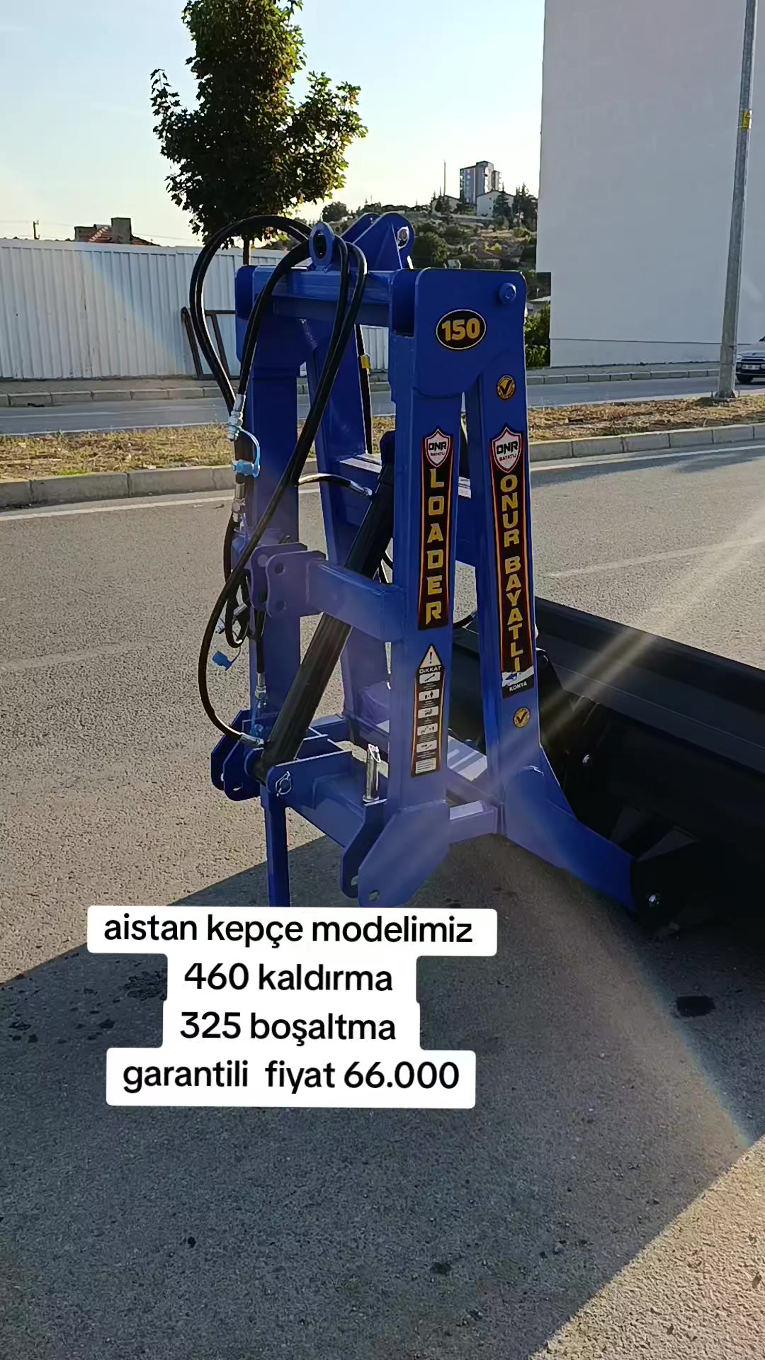 @ŞAHANLAR TARIM ALETLERİ