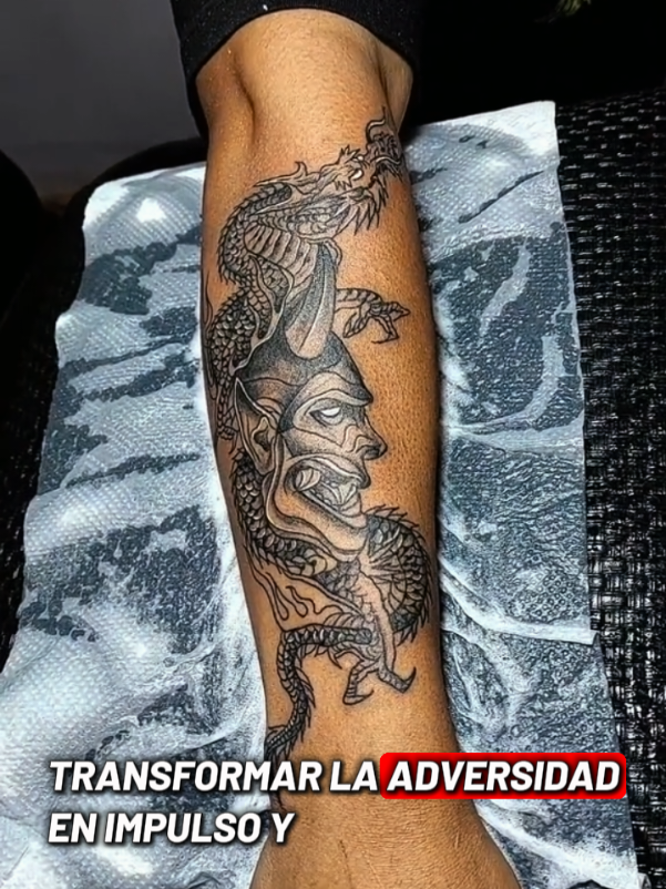 @James Tattoo