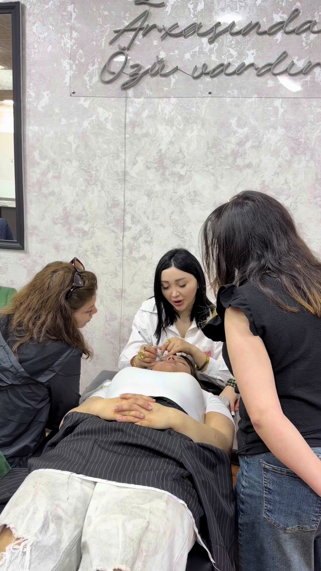 @G&uuml;nay Tagizade PMU&LASHACADEMY
