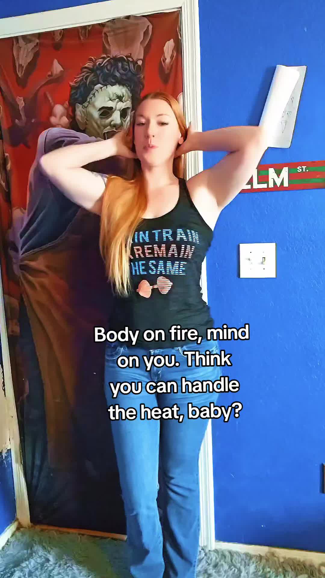@Goddess butterflyhorror