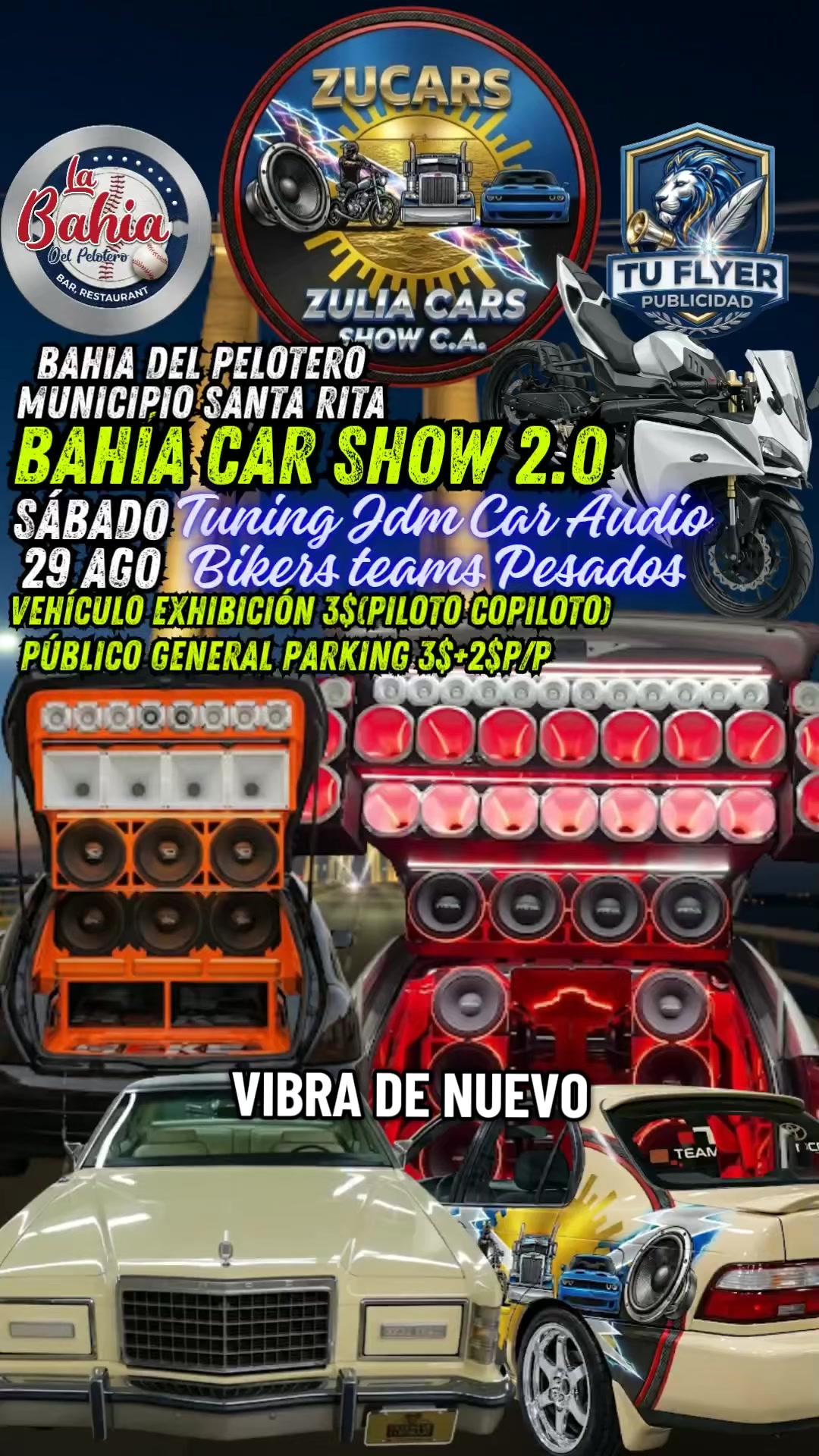 @ZULIA CARS SHOW C.A