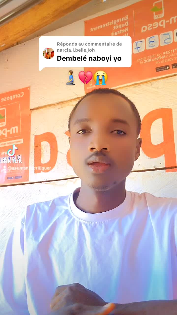 @asumani dembele 💘