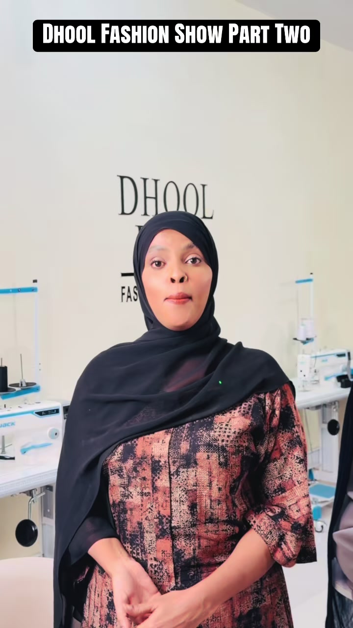 @Fadumo Riyaad