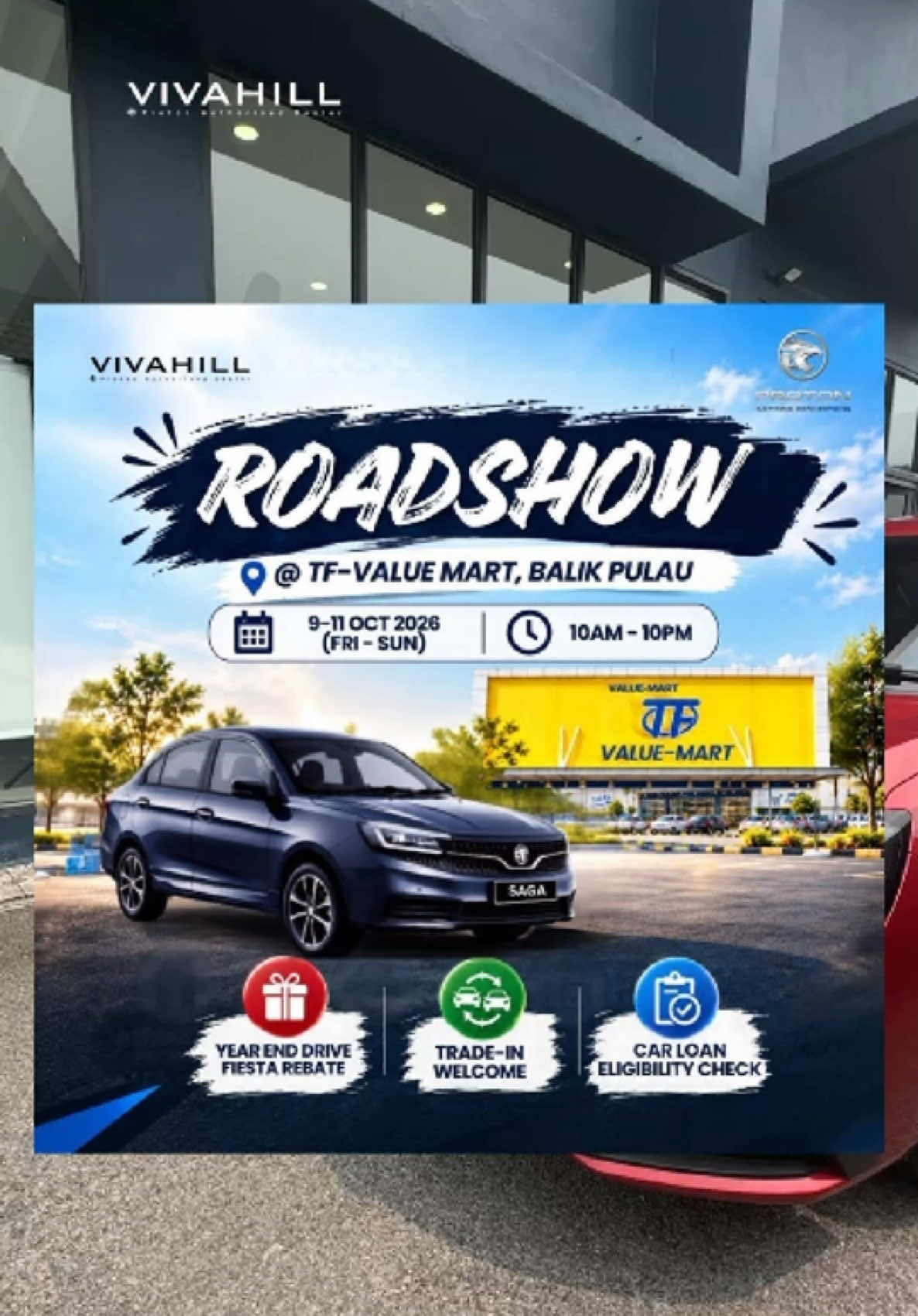 @Proton Vivahill 3S Penang