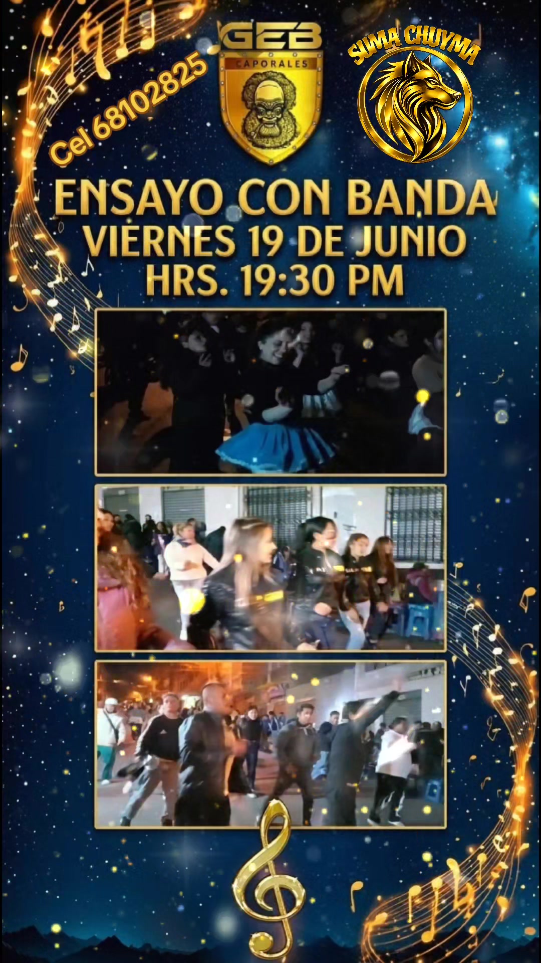 @Bloque Suma Chuyma