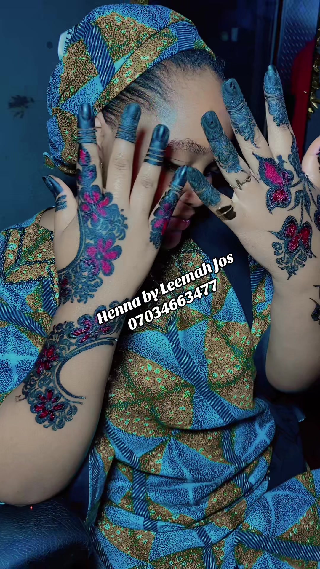 @Henna by Leemah jos