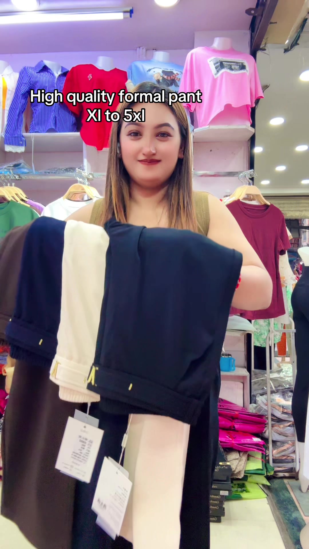 @Season Girls Wears