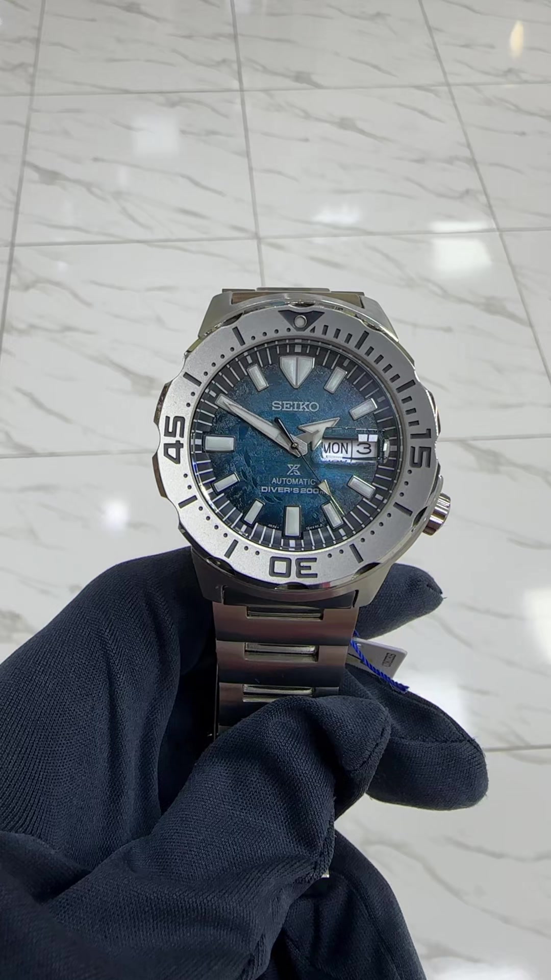 @watch original ashgabad