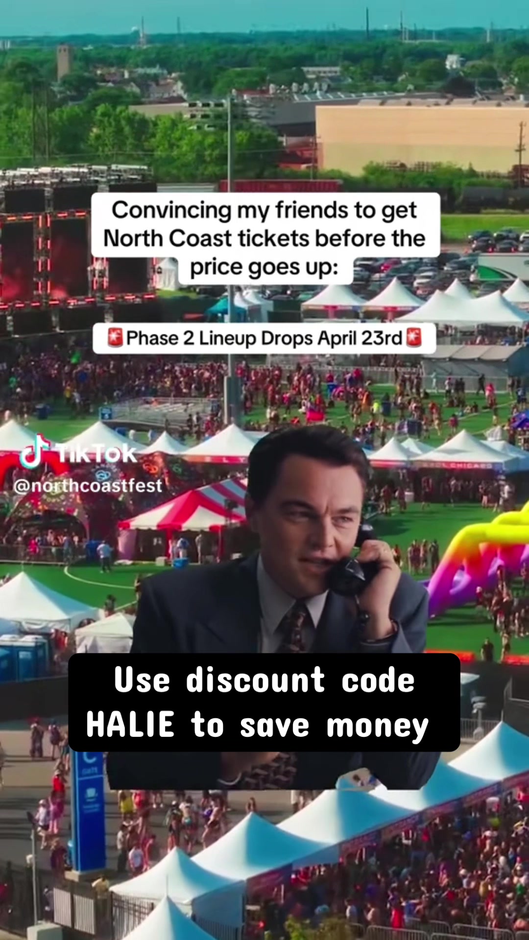 @NORTH COAST USE CODE HALIE