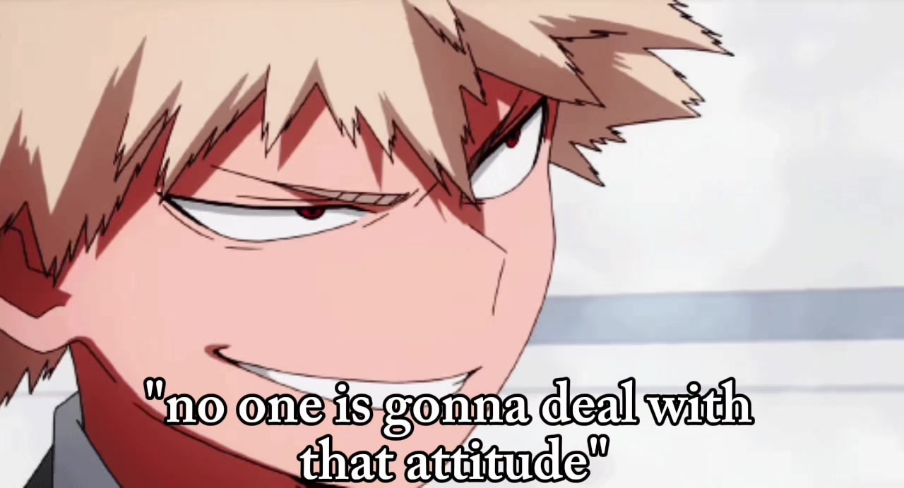 @ ️