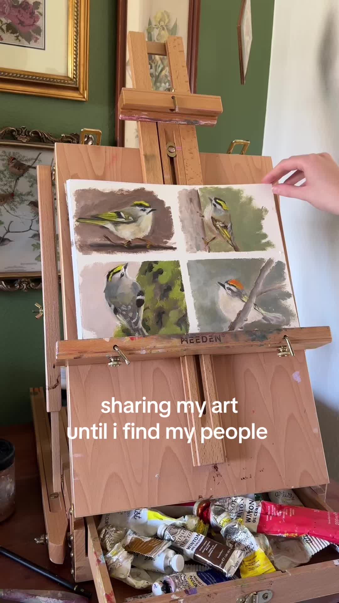 @gena | artist 🎨