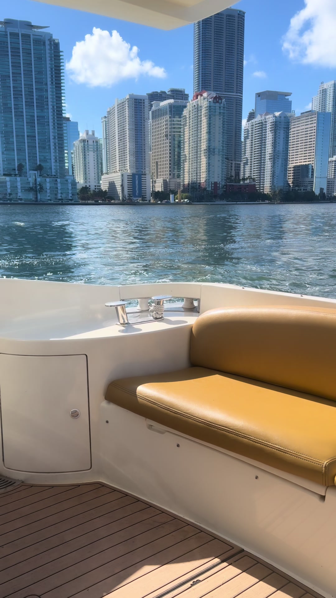 @Yacht Memories Miami