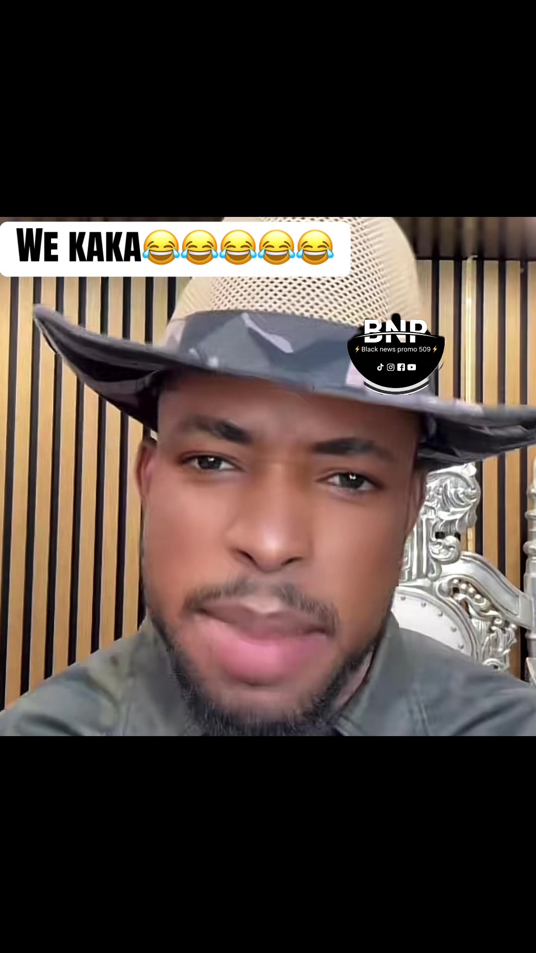 @BLACK NEWS PROMO 509✅